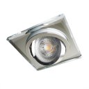 Ver imagem 1 de 8 Spot Cristal Direcionavel Embutir Espelhado Banheiro Bet09