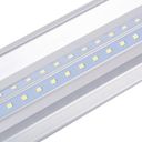 Ver imagem 4 de 3 Lâmpada Retangular Flat 36w 120cm 6000k Led Sobrepor Bivolt