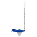 Ver imagem 2 de Obturador Rígido para Saída de Água Simples Universal Branco/Azul Astra
