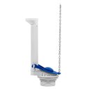 Ver imagem 1 de Saída de Água Universal Simples com Acionamento Lateral e Frontal Branco/Azul Astra