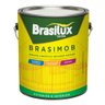 Tinta Esmalte Sintético Branco Acetinado Brasilux 0,9l - 1