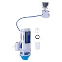 Ver imagem 1 de Adaptador Universal para Mecanismo Duplo Branco/Azul Astra