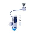 Ver imagem 6 de Adaptador Universal para Mecanismo Duplo Branco/Azul Astra