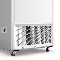 Freezer e Refrigerador Horizontal Da420if Metalfrio com 417 Litros e 2 Portas Bivolt - 2