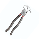 Ver imagem 2 de Alicate Fazendeiro para Cerca 265mm Gedore Red