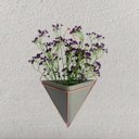 Ver mais imagens de Kit 9 Flores Artificiais Roxo para Arranjos Grandes e Eventos Especiais