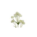 Ver imagem 2 de Flor Permanente Haste Flores Dente de Leao 25 Cm