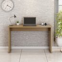 Ver imagem 5 de Kit 2 Peças com Estante Livreiro e Escrivaninha Gávea Espresso Móveis Preto