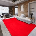 Ver imagem 3 de Tapete Antiderrapante Carino 06 Vermelho 0,40x0,60m