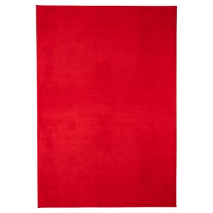 Tapete Antiderrapante Carino 06 Vermelho 0,40x0,60m