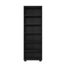 Ver mais imagens de Kit 3 Peças com Cadeira para Escritório, Estante Livreiro e Escrivaninha Gávea