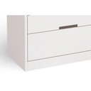 Ver imagem 5 de Cômoda de Quarto S824 c/ 4 Gavetas Freijó - Kappesberg