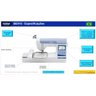 Máquina de Bordar Be-915l Wi-fi Brother+750 Mil Matrizes - 5
