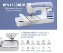 Ver imagem 2 de Máquina de Bordar Be-915l Wi-fi Brother+750 Mil Matrizes