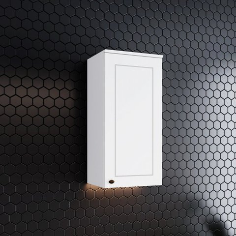 Armário Aéreo De Cozinha 40 Cm Amy Casa 812