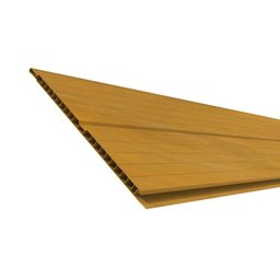 Kit com 60 M² Forro de PVC 8mm X 20cm X 3m Permatti - 4