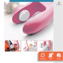 Ver imagem 6 de Mobile Musical para Berço Bebê com Controle Remoto e Funções Rosa