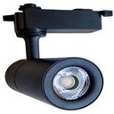 Ver imagem 4 de Trilho 1m Preto + 3 Spot Led 10w Branco Frio 6500k