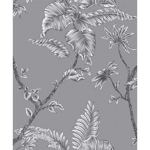 Papel de Parede Colors Wallpaper - Co 77151 Folhagem