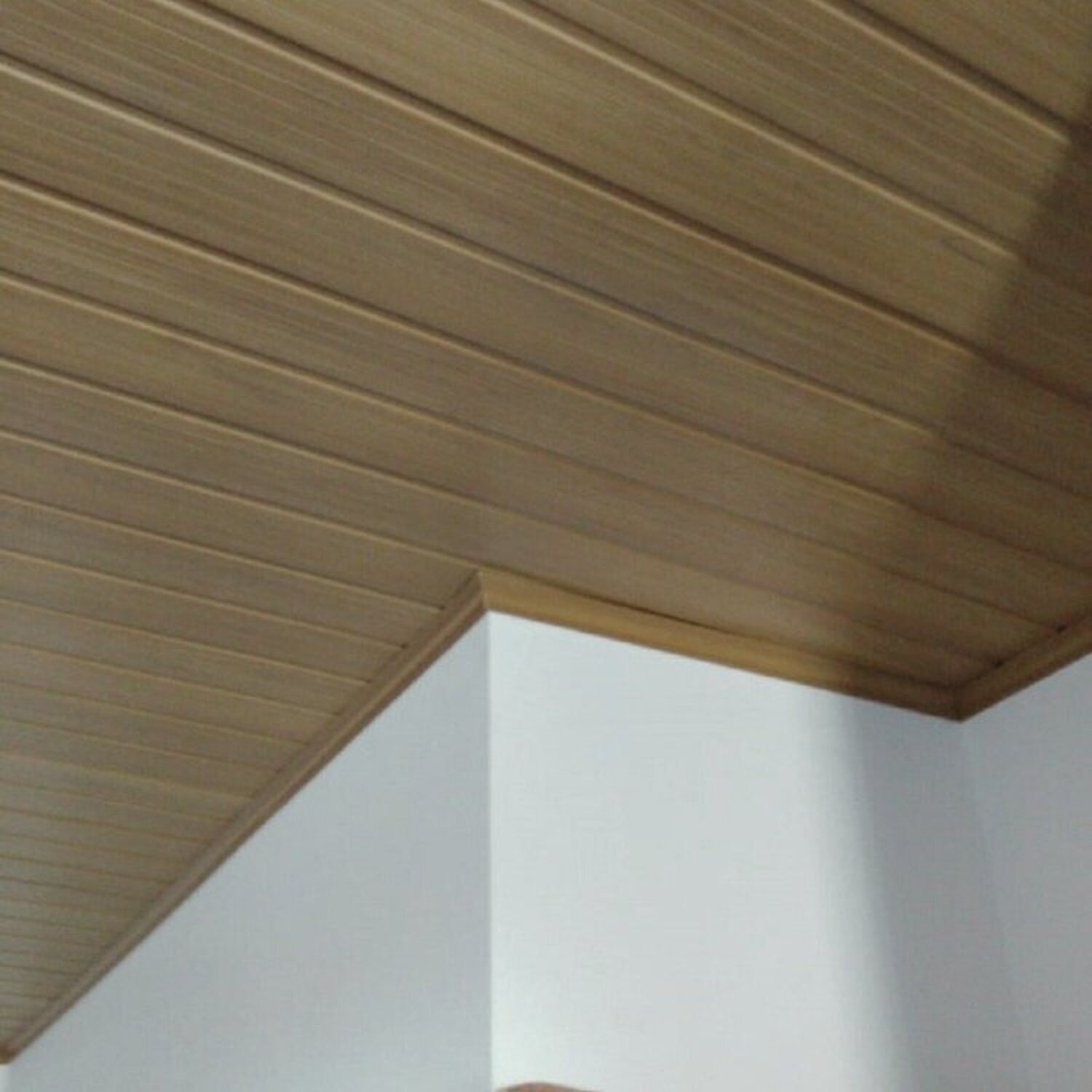 Kit com 60 M² Forro de PVC 8mm X 20cm X 3m Permatti - 3