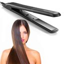 Ver imagem 2 de Prancha Modeladora Multilaser Cerâmica Bivolt 30w Preto Eb0