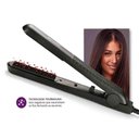 Ver imagem 3 de Prancha Modeladora Multilaser Cerâmica Bivolt 30w Preto Eb0