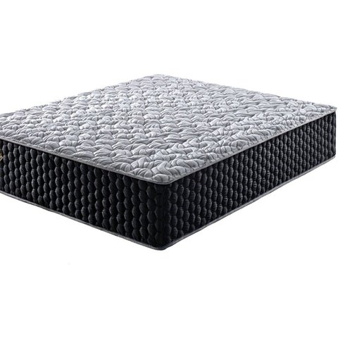 Colchão de Casal 35cm x 138cm Essence Preto