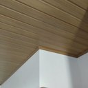 Ver imagem 2 de Kit 5 Caixas com 60 Peças Cantoneira Interna PVC 25x25mm com Engate Rápido Marrom/Imbuia Permatti
