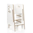 Ver imagem 2 de Torre de Aprendizagem Banquinho Auxiliar Cozinha