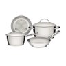 Jogo de Panelas Allegra 4 Peças Tramontina - 1