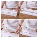 Ver imagem 4 de Cortador Filme Plastico Manual Embalagem Alimento Cozinha Produto