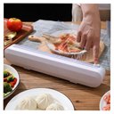 Ver imagem 5 de Cortador Filme Plastico Manual Embalagem Alimento Cozinha Produto