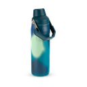 Ver imagem 2 de Garrafa Térmica Stanley Aerolight Fast Flow 710ml - Coast Teal Motion