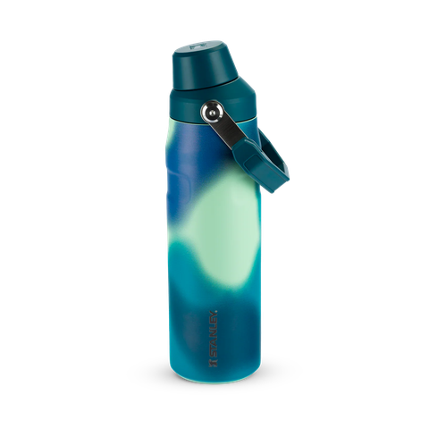 Garrafa Térmica Stanley Aerolight Fast Flow 710ml - Coast Teal Motion
