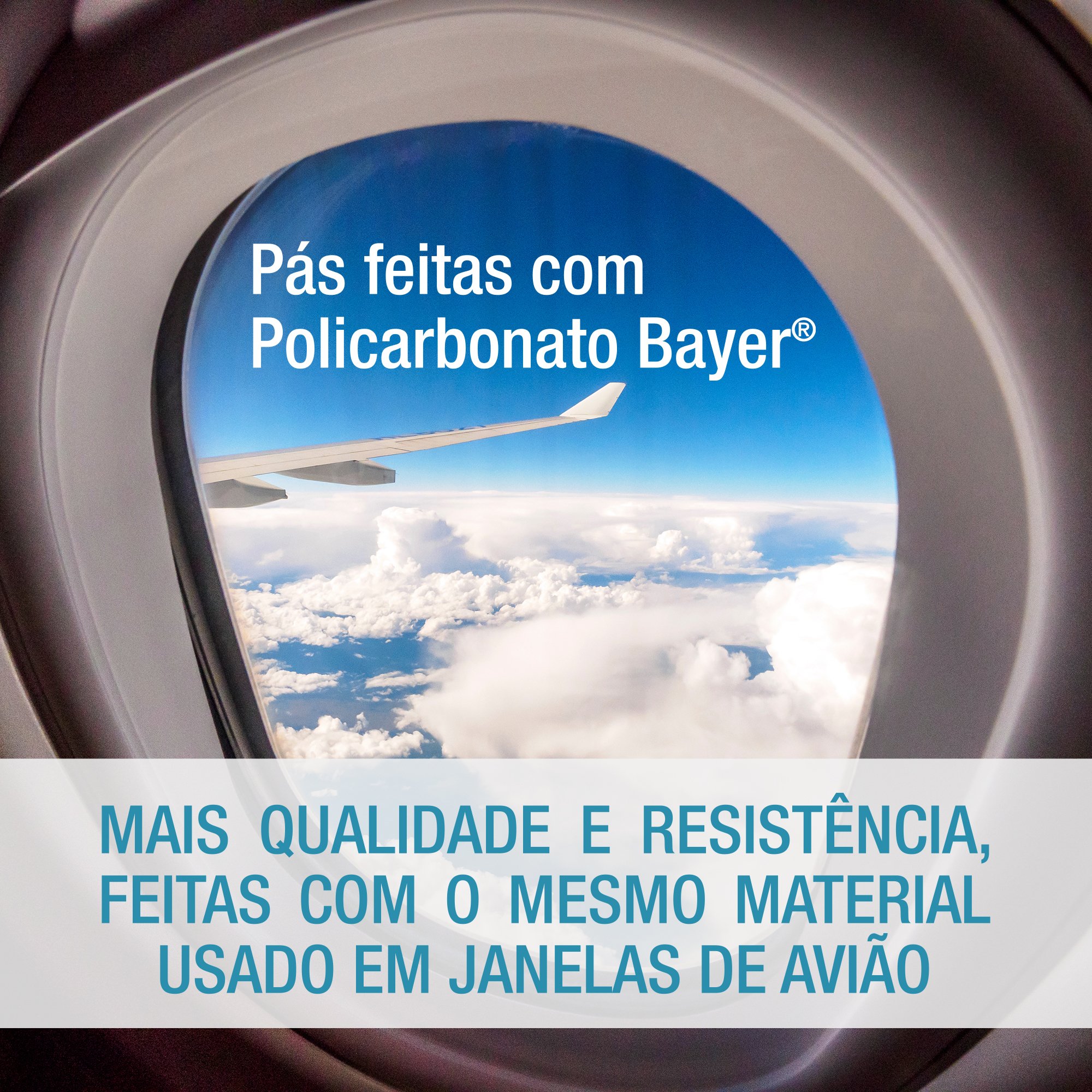 VENTILADOR DE TETO ALISEU TERRAL CRISTAL POTENTE PLUS COM CONTROLE REMOTO E PAREDE 127V - 10