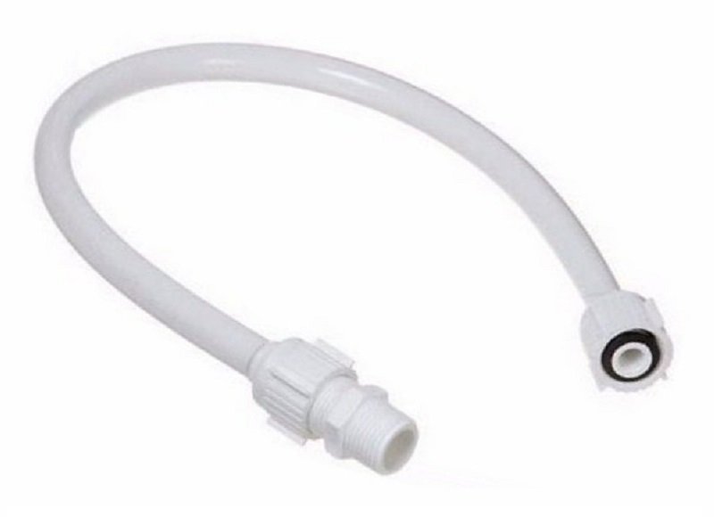 Engate Flexivel Pvc 1/2x40cm Krona Pct 0742 - 2