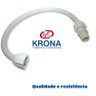 Engate Flexivel Pvc 1/2x40cm Krona Pct 0742 - 4