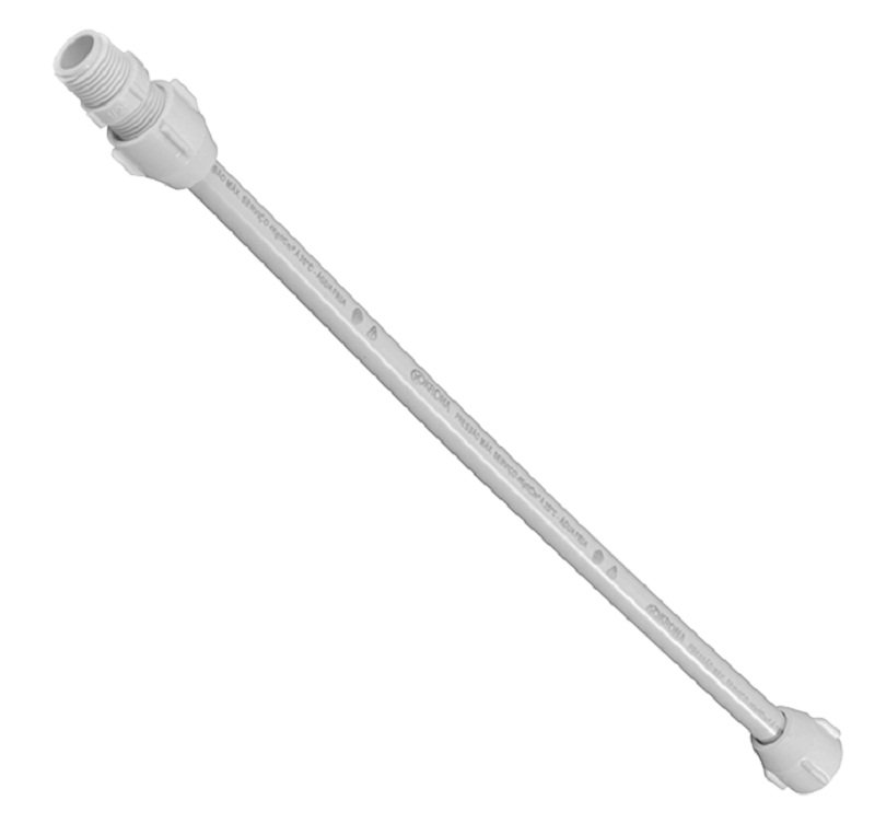 Engate Flexivel Pvc 1/2x40cm Krona Pct 0742 - 1