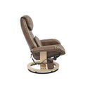 Ver imagem 4 de Conjunto com 2 Poltronas de Massagem com Apoio para Pés Louisiana