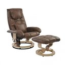 Ver imagem 3 de Conjunto com 2 Poltronas de Massagem com Apoio para Pés Louisiana