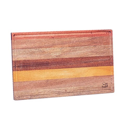 Tabua de Corte Carne Churrasco Queijo Uso Geral Média - Hg