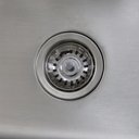 Ver imagem 6 de Cuba de Cozinha 60x42 Aço Inox 304 com Kit Completo Dispenser Válvula e Cesto Aramado