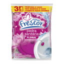 Ver imagem 3 de Kit 72 Unidades Detergente Pedra Sanitária 22g Novo Frescor - 6 Pacotes X 12 Unidades Vaso Odorizant