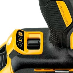 Parafusadeira Furadeira de Impacto Dewalt 20V 1/2 com 2 Baterias Li-Ion Carregador BIV DCD7781D2-BR - 3 Parafusadeira Furadeira de Impacto Dewalt 20V 1/2 com 2 Baterias Li-Ion Carregador BIV DCD7781D2-BR - 3