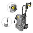 Ver imagem 3 de Lavadora de Alta Pressão Karcher Profissional Hd 4/8 Classic 1740psi 220v