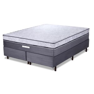 Colchão King Supercoil Luxury 193X203X34 - 