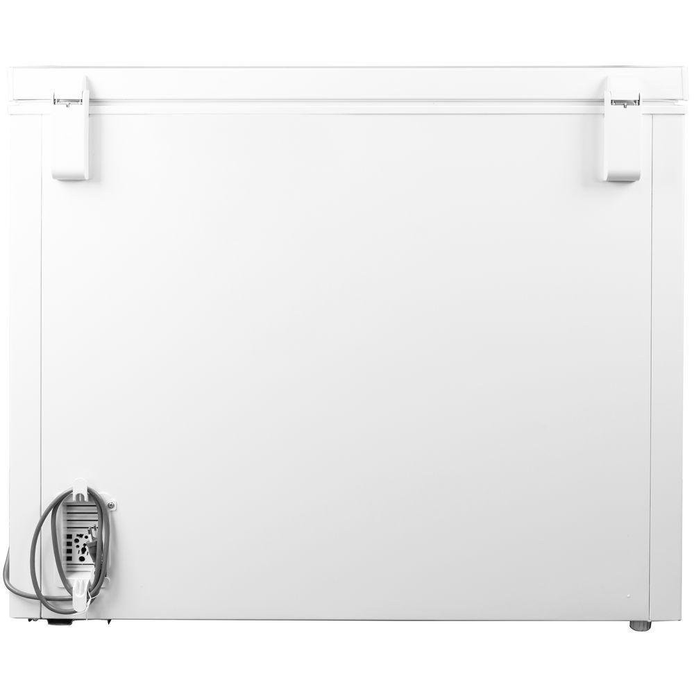 Freezer Horizontal Philco Pfh260b 253 Litros Branco 220v - 5