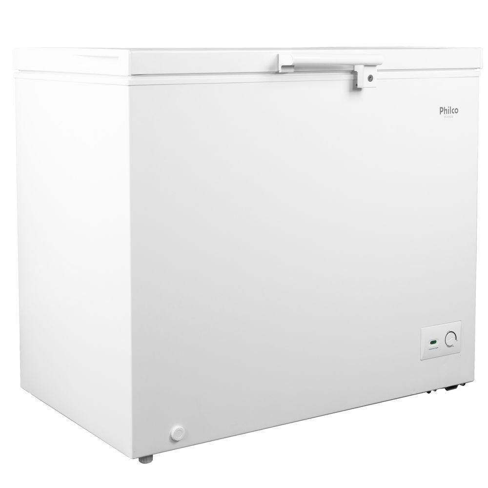 Freezer Horizontal Philco Pfh260b 253 Litros Branco 220v - 2