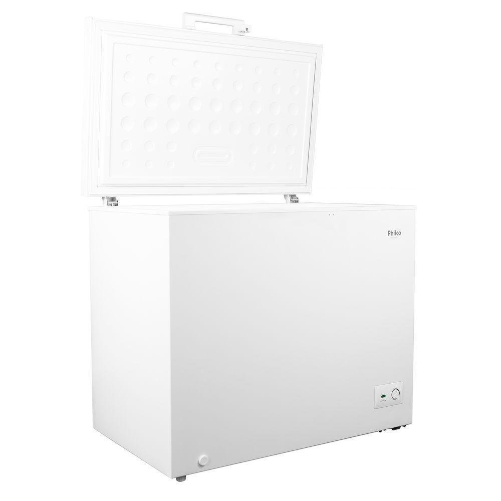 Freezer Horizontal Philco Pfh260b 253 Litros Branco 220v - 3