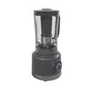 Ver imagem 3 de Liquidificador Philco PLQ12A 1200W 3L com Filtro para Sucos 12 Velocidades Cinza 220V